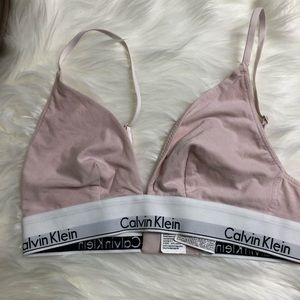 Calvin Klein bralette